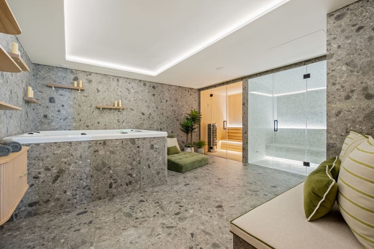 5 soveværelse Lejlighed til salg i Marbella med garage - € 6.900.000 (Ref: 9956354)