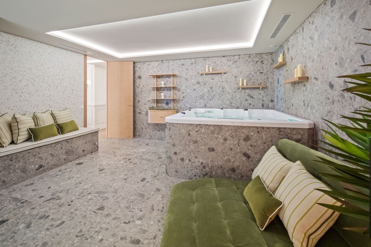 5 soveværelse Lejlighed til salg i Marbella med garage - € 6.900.000 (Ref: 9956354)