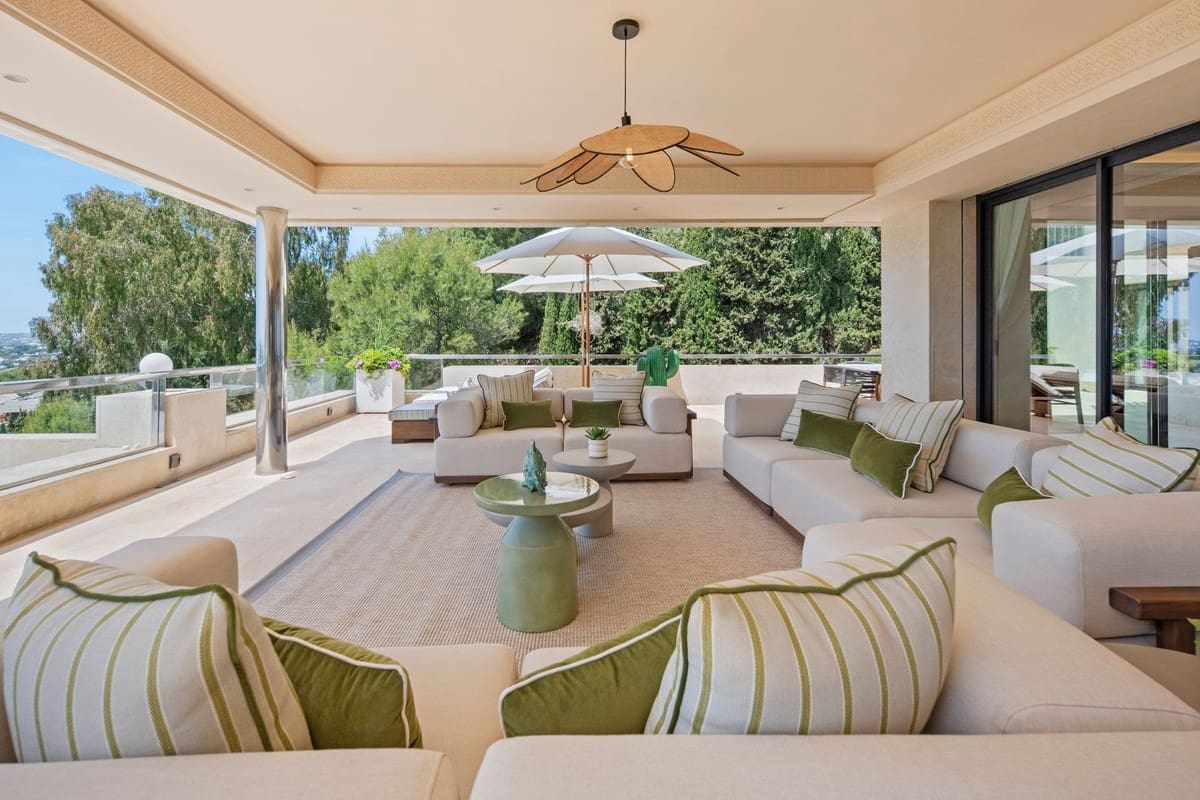 5 soveværelse Lejlighed til salg i Marbella med garage - € 6.900.000 (Ref: 9956354)