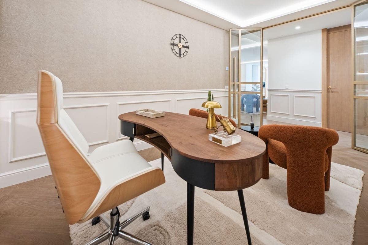5 soveværelse Lejlighed til salg i Marbella med garage - € 6.900.000 (Ref: 9956354)