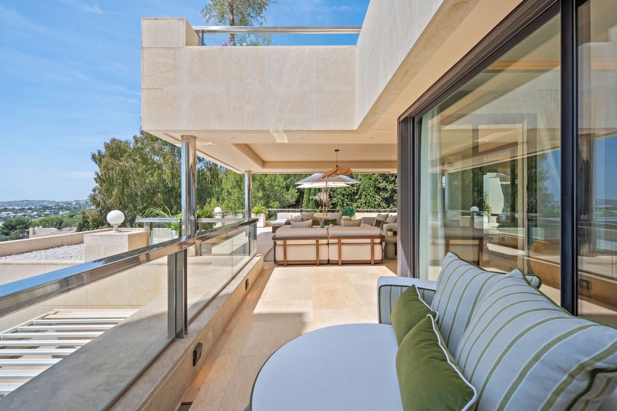 5 soveværelse Lejlighed til salg i Marbella med garage - € 6.900.000 (Ref: 9956354)