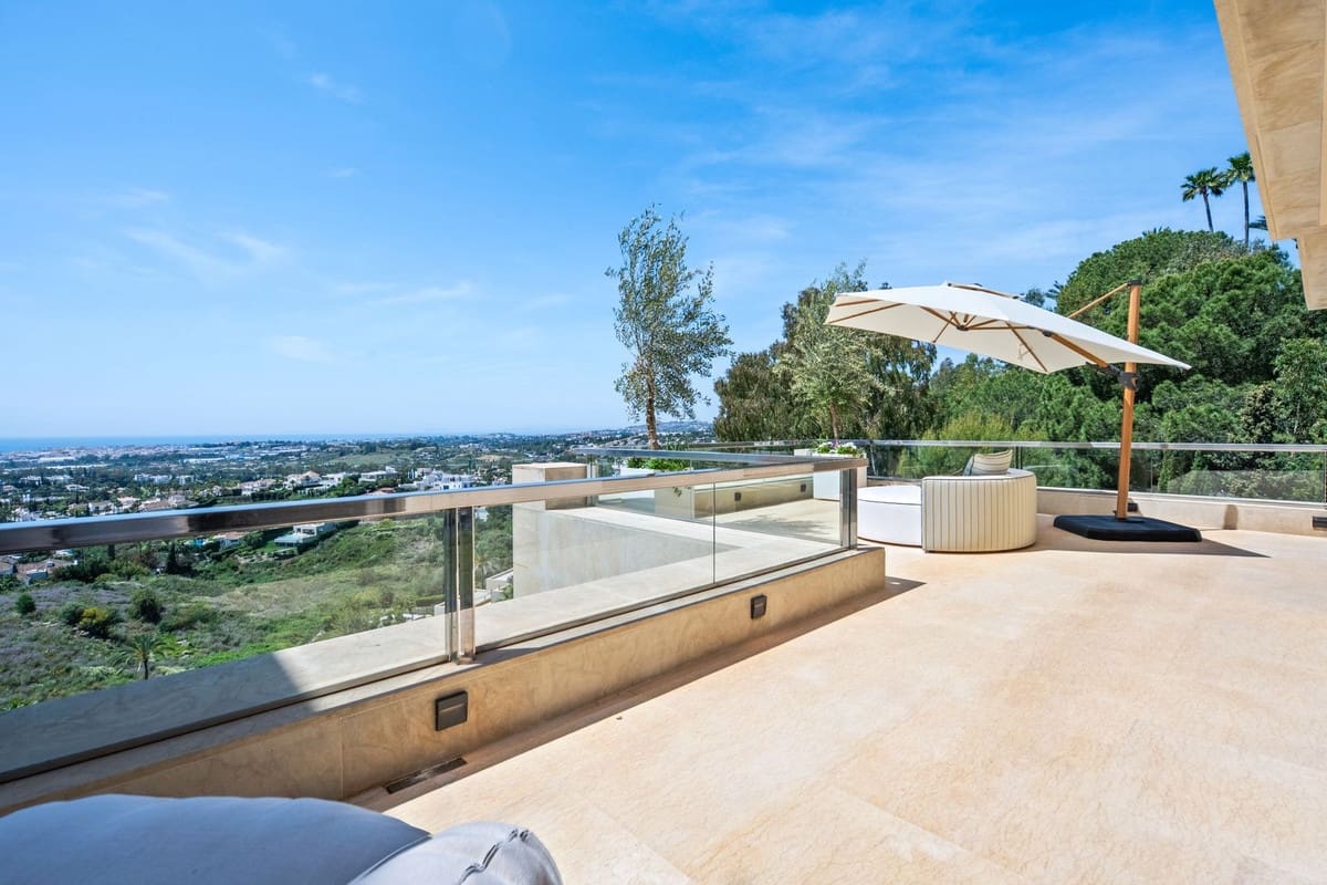 5 soveværelse Lejlighed til salg i Marbella med garage - € 6.900.000 (Ref: 9956354)