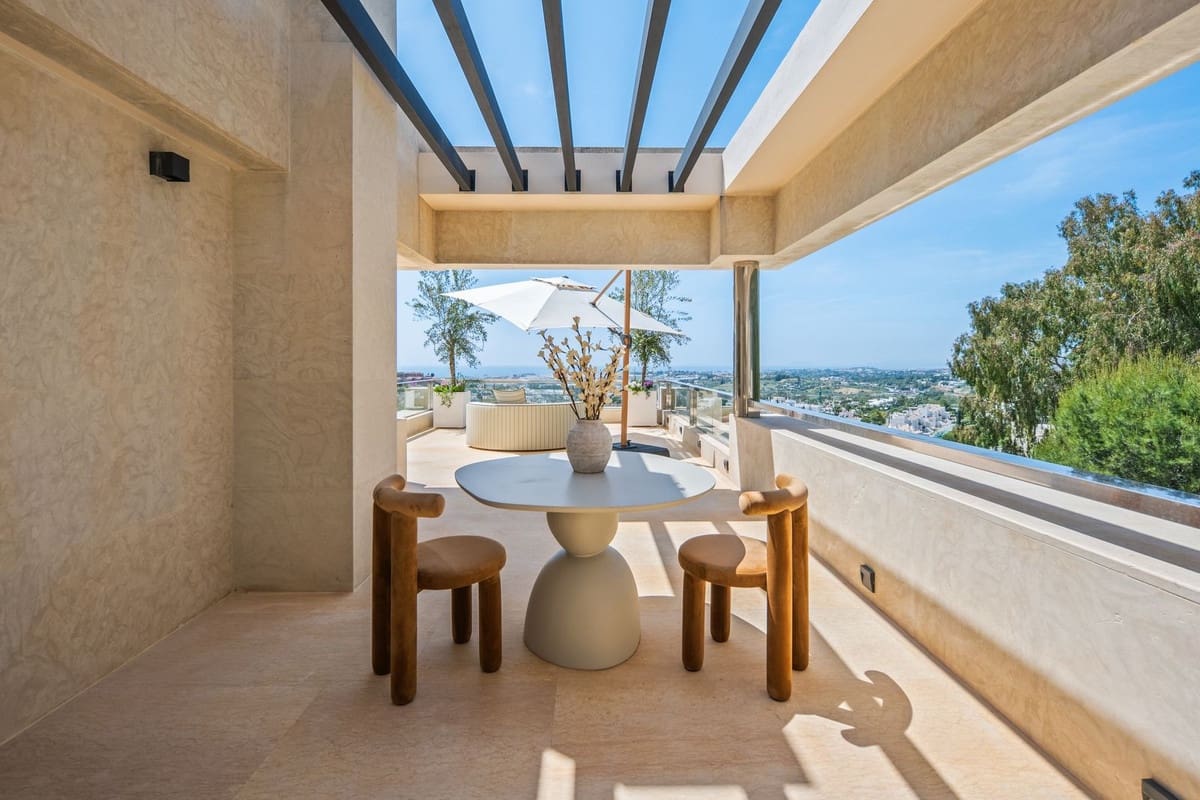 5 soveværelse Lejlighed til salg i Marbella med garage - € 6.900.000 (Ref: 9956354)