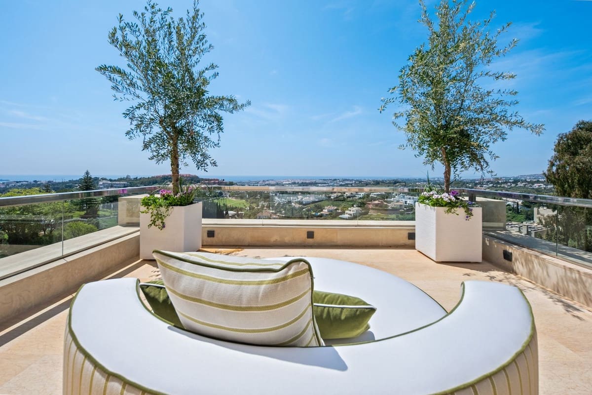 5 soveværelse Lejlighed til salg i Marbella med garage - € 6.900.000 (Ref: 9956354)