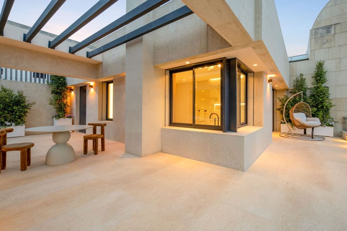 5 soveværelse Lejlighed til salg i Marbella med garage - € 6.900.000 (Ref: 9956354)