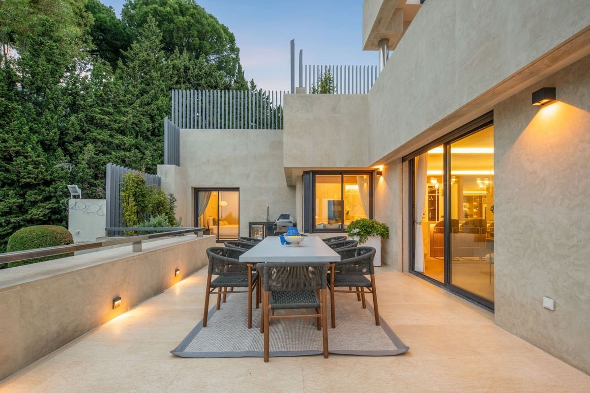 5 soveværelse Lejlighed til salg i Marbella med garage - € 6.900.000 (Ref: 9956354)