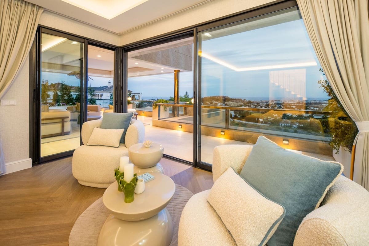 5 soveværelse Lejlighed til salg i Marbella med garage - € 6.900.000 (Ref: 9956354)