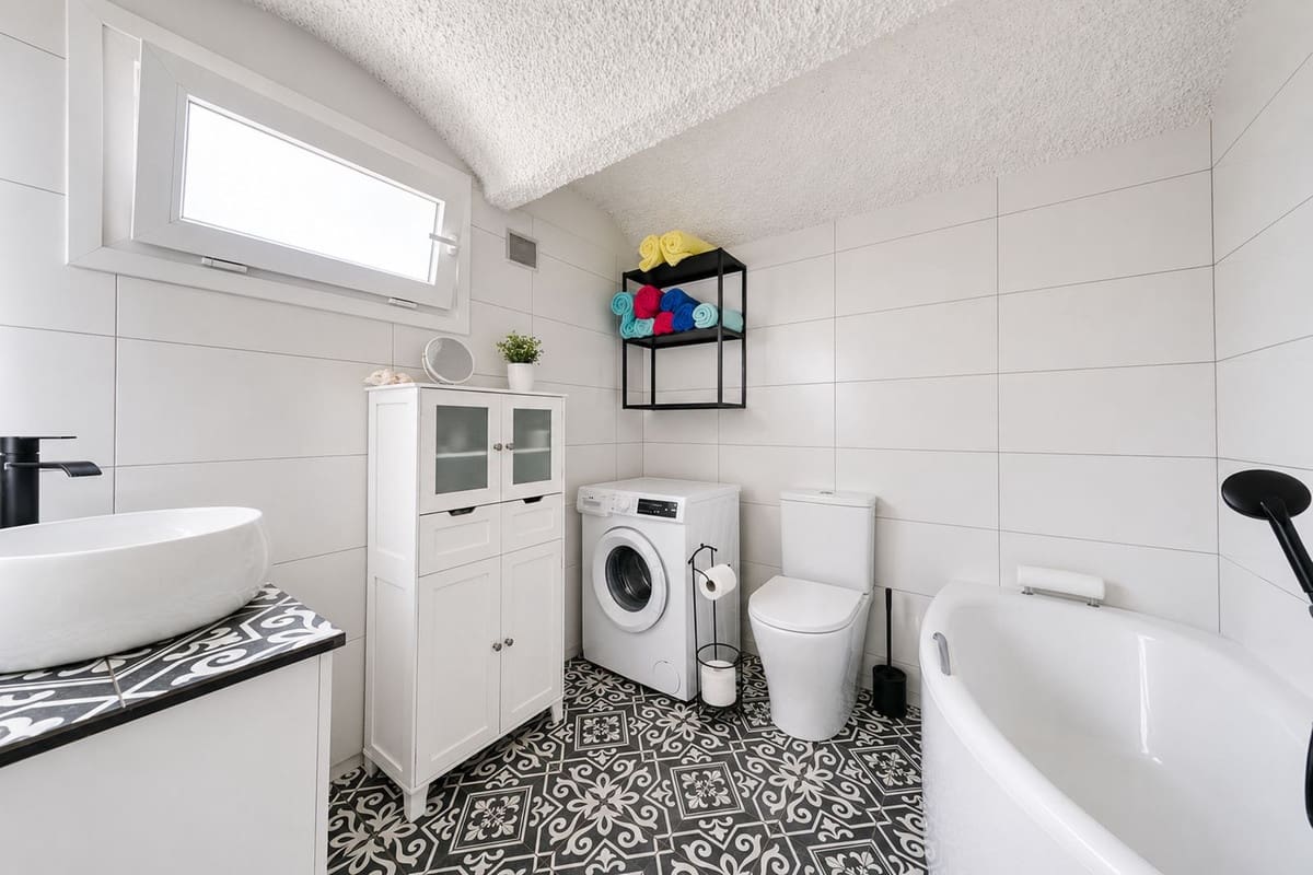 2 Zimmer Haus zu verkaufen in Estepona mit Pool Garage - 499.000 € (Ref: 9956555)