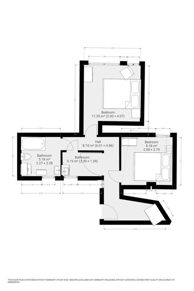 2 Zimmer Haus zu verkaufen in Estepona mit Pool Garage - 499.000 € (Ref: 9956555)