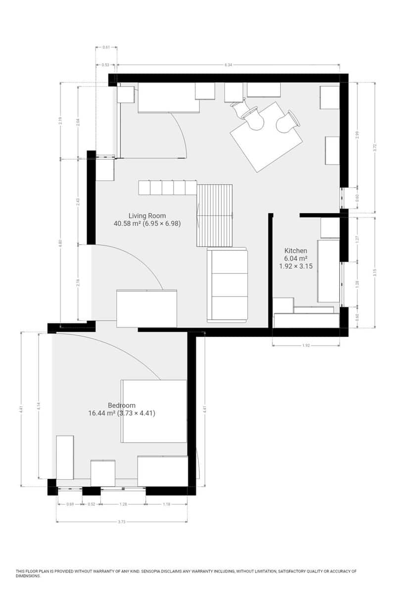 2 Zimmer Haus zu verkaufen in Estepona mit Pool Garage - 499.000 € (Ref: 9956555)
