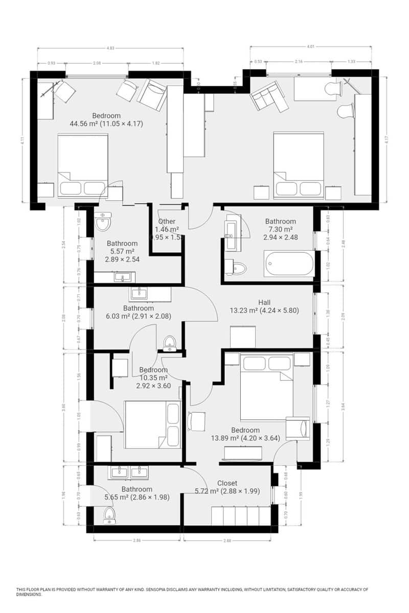 5 bedroom Villa for sale in El Madronal with pool garage - € 2,995,000 (Ref: 9969084)