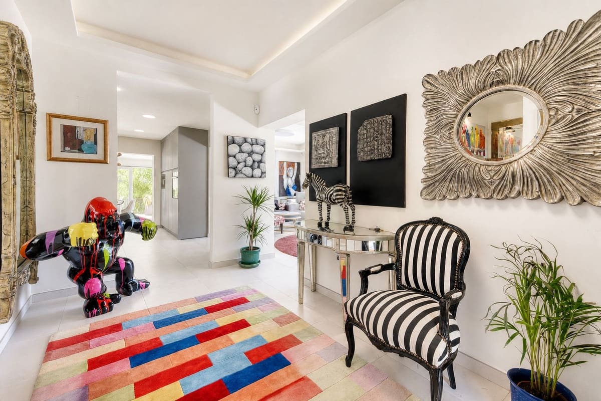 5 bedroom Villa for sale in El Madronal with pool garage - € 2,995,000 (Ref: 9969084)