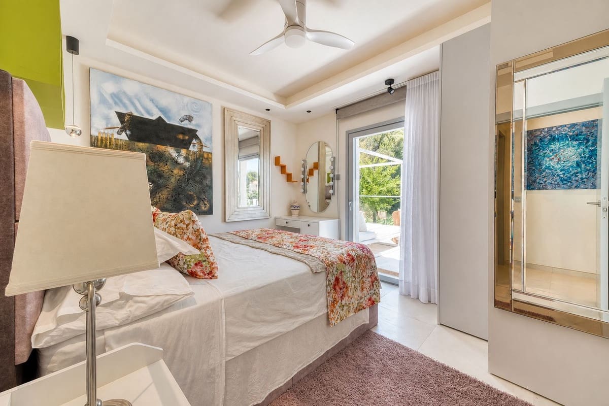 5 bedroom Villa for sale in El Madronal with pool garage - € 2,995,000 (Ref: 9969084)