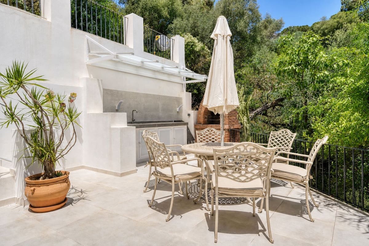 5 bedroom Villa for sale in El Madronal with pool garage - € 2,995,000 (Ref: 9969084)