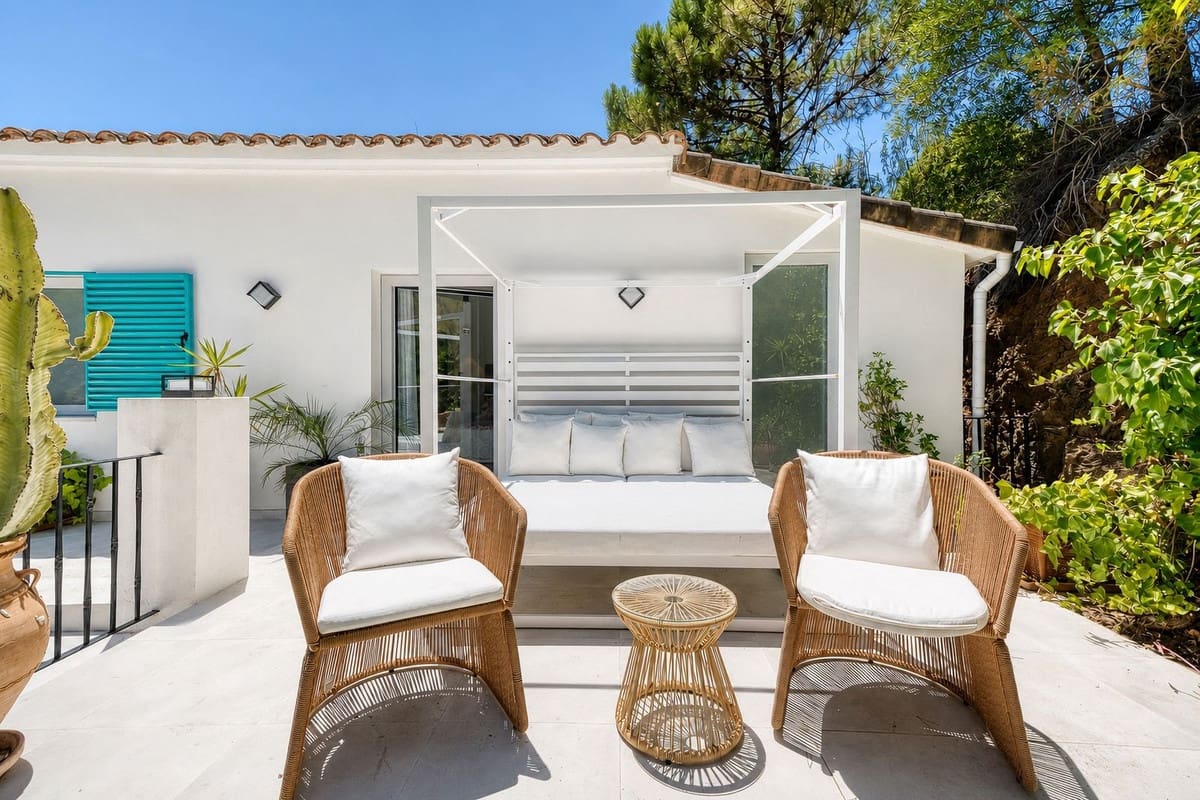 5 bedroom Villa for sale in El Madronal with pool garage - € 2,995,000 (Ref: 9969084)