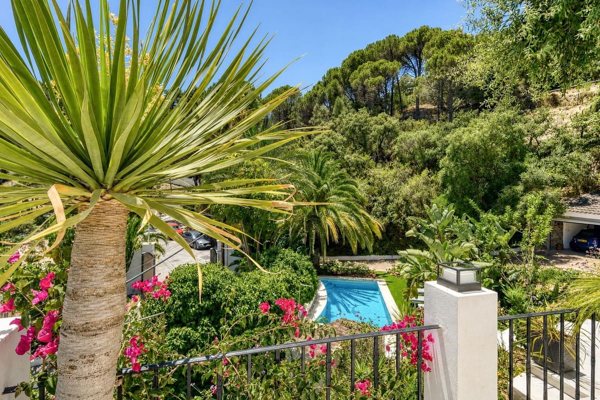 5 bedroom Villa for sale in El Madronal with pool garage - € 2,995,000 (Ref: 9969084)