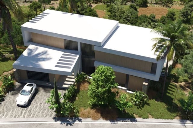 4 soverom Villa til salgs i La Quinta, Benahavís med svømmebasseng garasje - € 5 650 000 (Ref: 9974328)