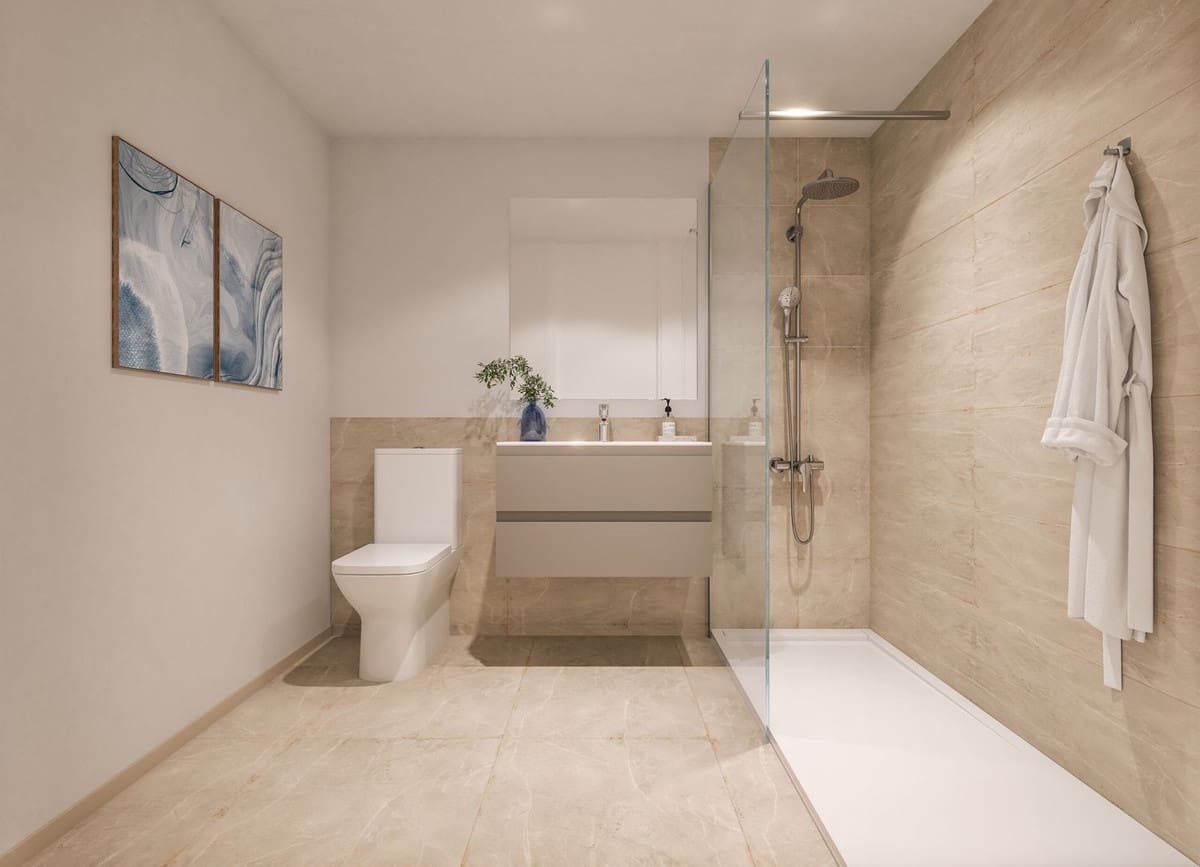 2 bedroom Apartment for sale in Estepona with pool garage - € 355,000 (Ref: 9976316)