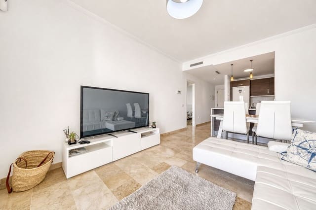 Apartamento de 2 habitaciones en La Duquesa / Puerto de la Duquesa, Manilva en venta con piscina garaje - 230.000 € (Ref: 9981513)