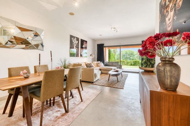 2 soverom Leilighet til salgs i Los Flamingos, Benahavís med svømmebasseng garasje - € 599 000 (Ref: 9985846)