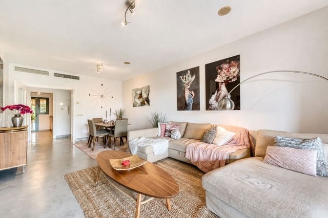 2 soverom Leilighet til salgs i Los Flamingos, Benahavís med svømmebasseng garasje - € 599 000 (Ref: 9985846)