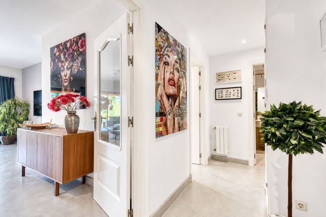 2 soverom Leilighet til salgs i Los Flamingos, Benahavís med svømmebasseng garasje - € 599 000 (Ref: 9985846)