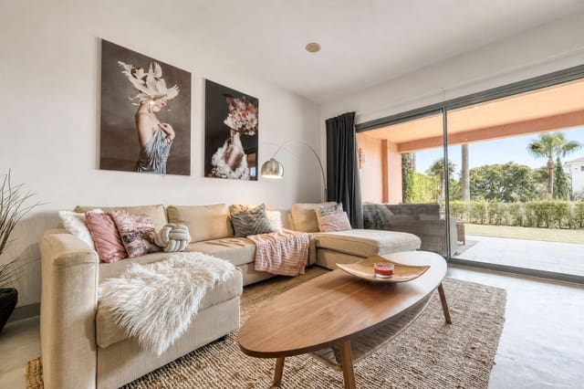 2 soverom Leilighet til salgs i Los Flamingos, Benahavís med svømmebasseng garasje - € 599 000 (Ref: 9985846)
