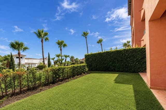 2 soverom Leilighet til salgs i Los Flamingos, Benahavís med svømmebasseng garasje - € 599 000 (Ref: 9985846)