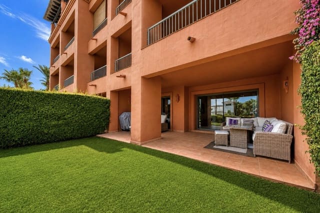 2 soverom Leilighet til salgs i Los Flamingos, Benahavís med svømmebasseng garasje - € 599 000 (Ref: 9985846)