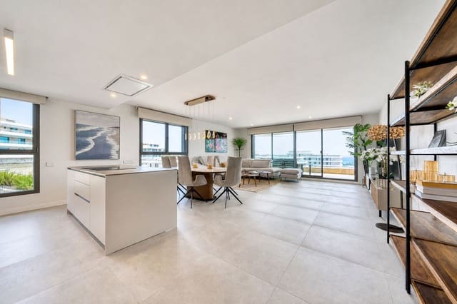 3 sovrum Lägenhet till salu i Estepona med pool garage - 990 000 € (Ref: 9997883)
