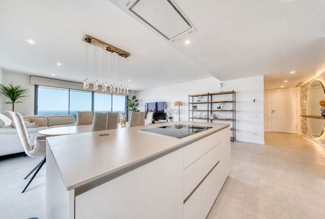 3 sovrum Lägenhet till salu i Estepona med pool garage - 990 000 € (Ref: 9997883)