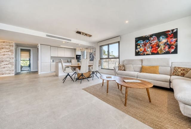 3 sovrum Lägenhet till salu i Estepona med pool garage - 990 000 € (Ref: 9997883)