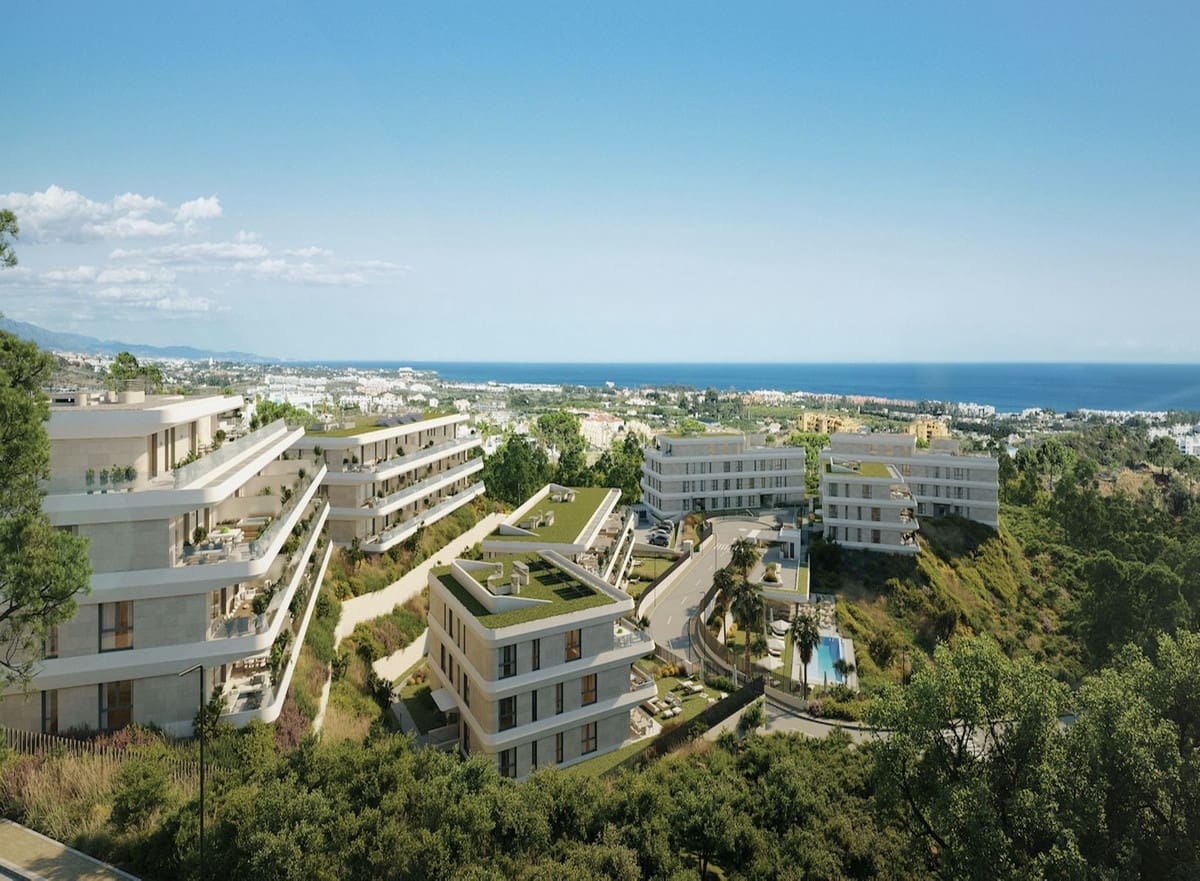3 bedroom Apartment for sale in Estepona with pool garage - € 990,000 (Ref: 9997883)