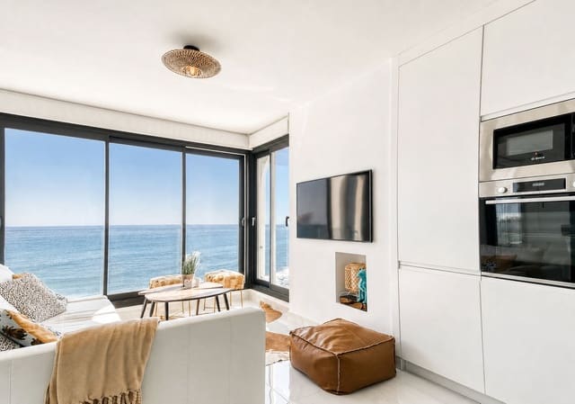 2 soverom Penthouse til salgs i Riviera del Sol, Mijas med svømmebasseng garasje - € 525 000 (Ref: 9997884)