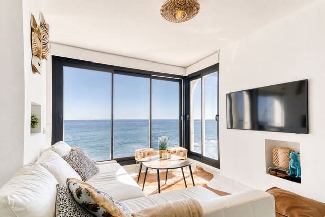 2 soverom Penthouse til salgs i Riviera del Sol, Mijas med svømmebasseng garasje - € 525 000 (Ref: 9997884)