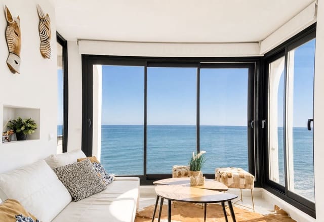 2 soverom Penthouse til salgs i Riviera del Sol, Mijas med svømmebasseng garasje - € 525 000 (Ref: 9997884)