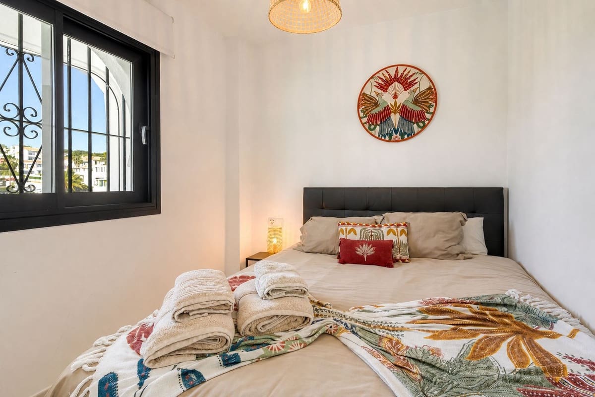 2 soverom Penthouse til salgs i Riviera del Sol med svømmebasseng garasje - € 525 000 (Ref: 9997884)