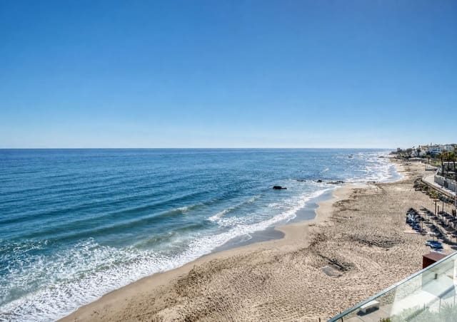 2 chambre Penthouse à vendre à Riviera del Sol, Mijas avec piscine garage - 525 000 € (Ref: 9997884)