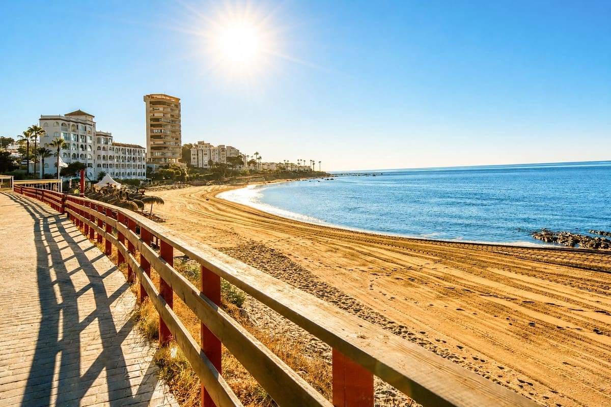 2 bedroom Penthouse for sale in Riviera del Sol with pool garage - € 525,000 (Ref: 9997884)