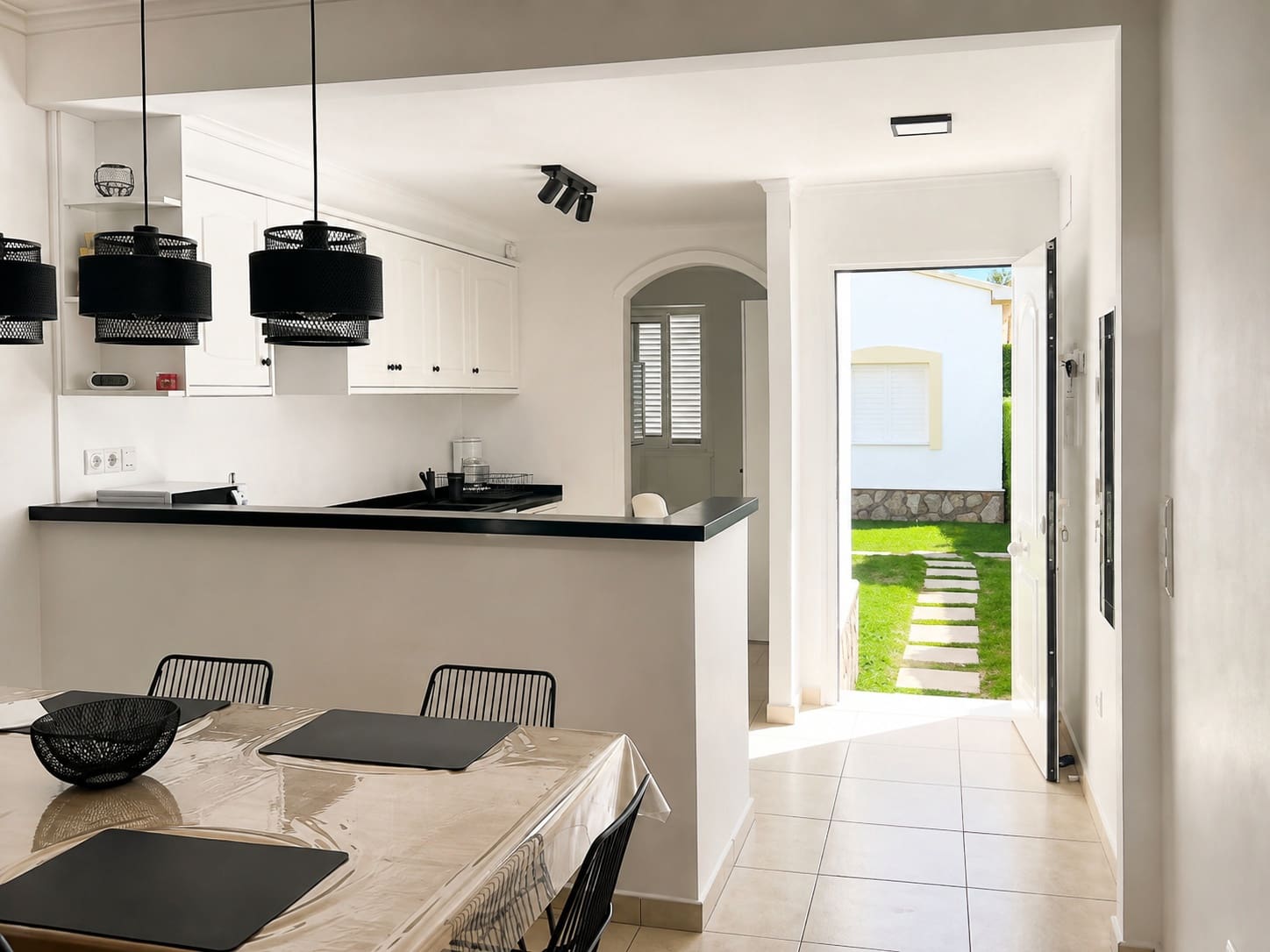 2 camera da letto Bungalow in vendita in Beniarbeig con piscina - 249.000 € (Rif: 10017751)