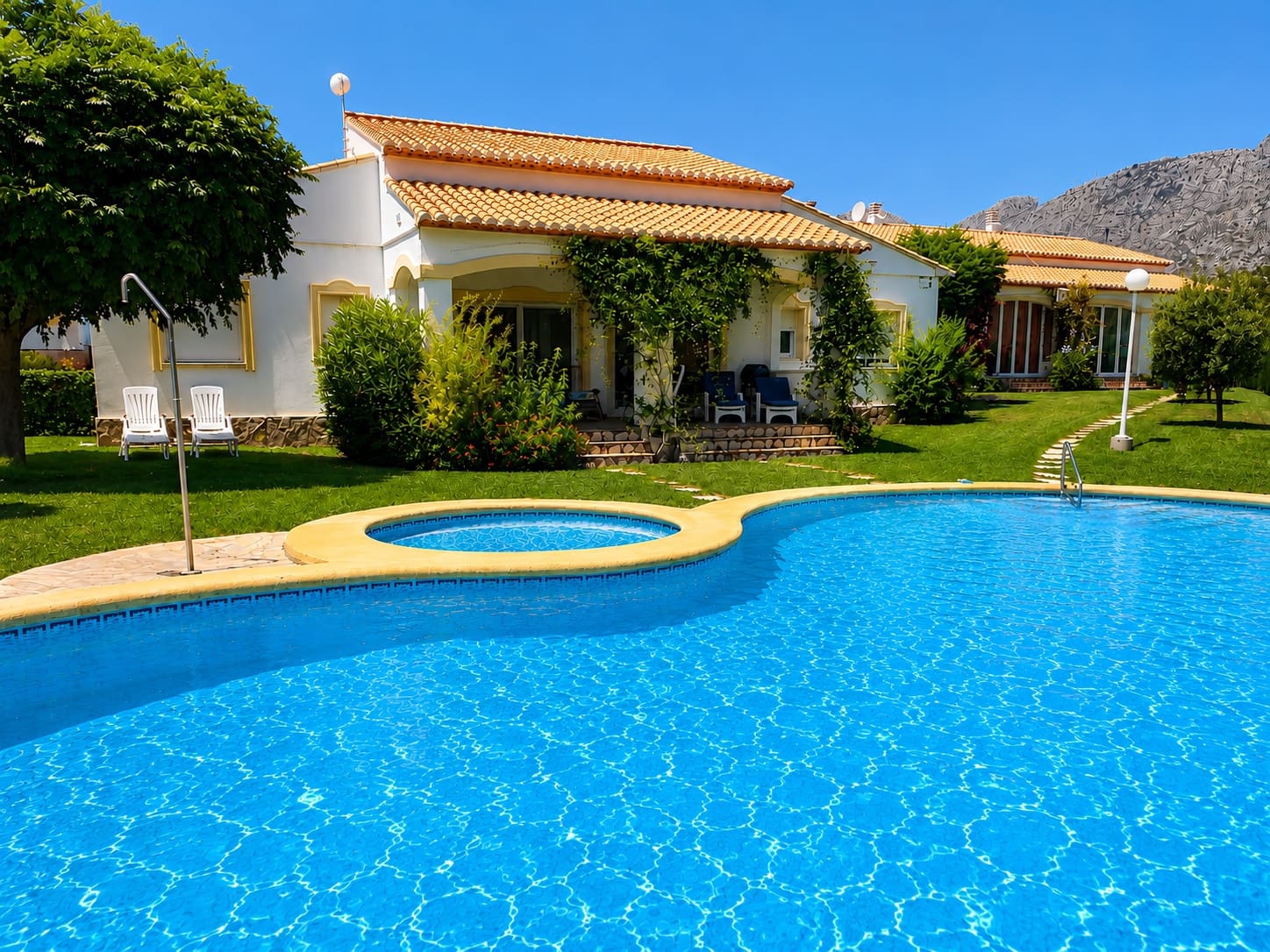 2 camera da letto Bungalow in vendita in Beniarbeig con piscina - 249.000 € (Rif: 10017751)
