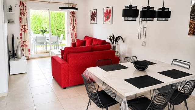 2 camera da letto Bungalow in vendita in Beniarbeig con piscina - 249.000 € (Rif: 10017751)