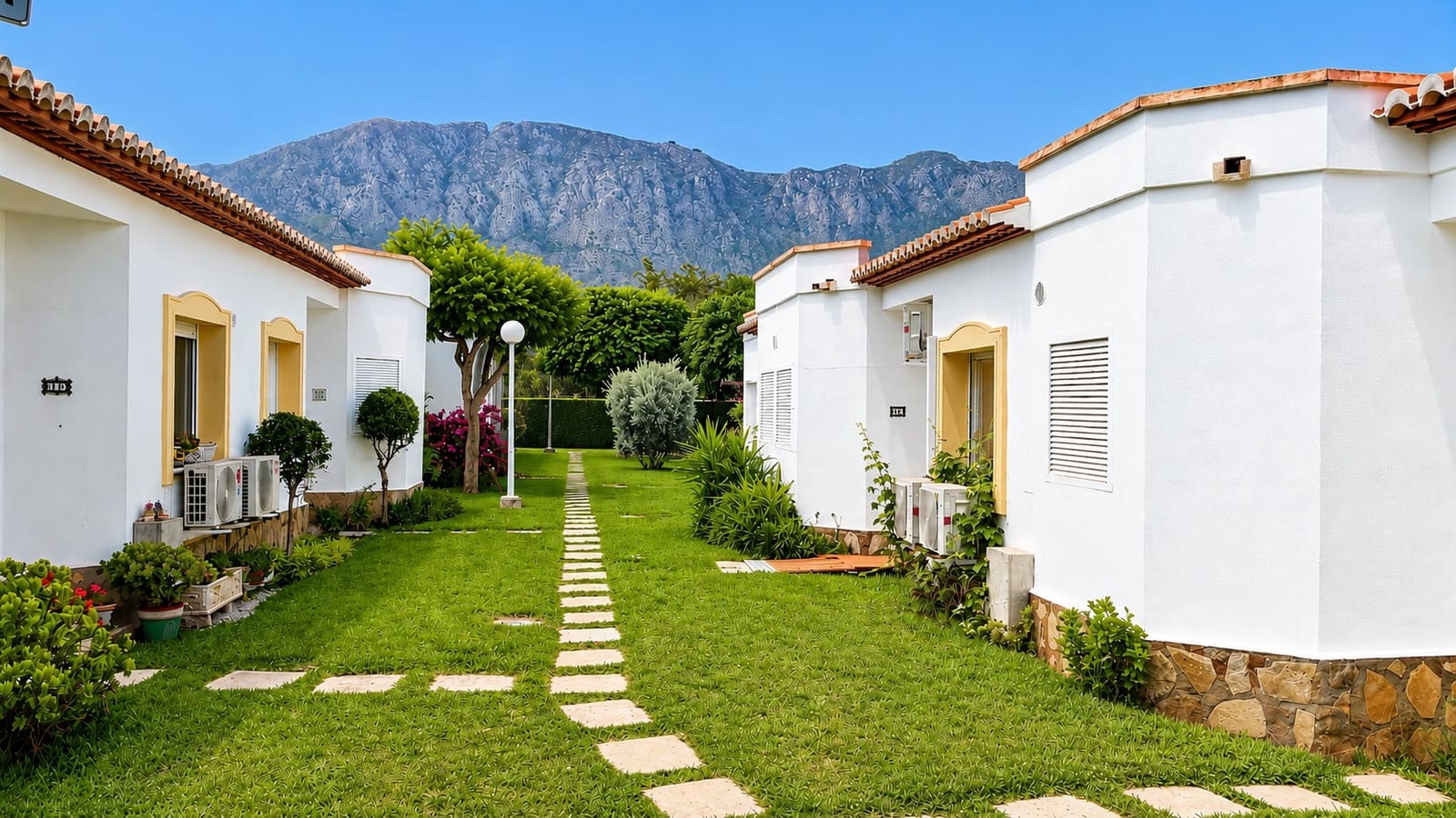 2 camera da letto Bungalow in vendita in Beniarbeig con piscina - 249.000 € (Rif: 10017751)
