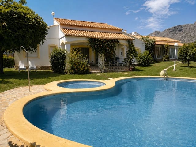 2 camera da letto Bungalow in vendita in Beniarbeig con piscina - 249.000 € (Rif: 10017751)
