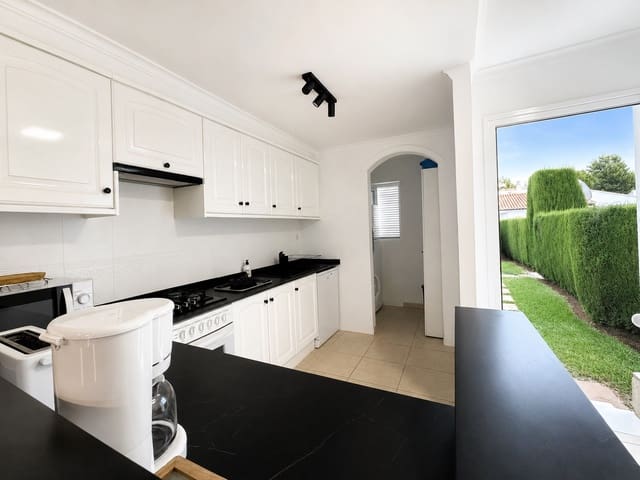 2 quarto Bungalow para venda em Beniarbeig com piscina - 249 000 € (Ref: 10017751)