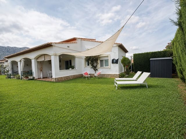 2 quarto Bungalow para venda em Beniarbeig com piscina - 249 000 € (Ref: 10017751)