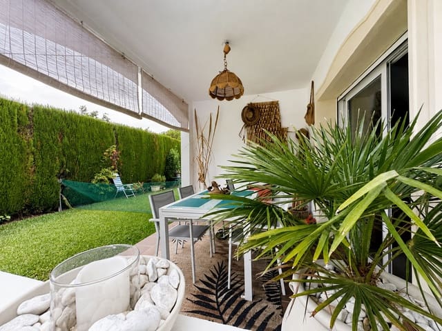 2 quarto Bungalow para venda em Beniarbeig com piscina - 249 000 € (Ref: 10017751)