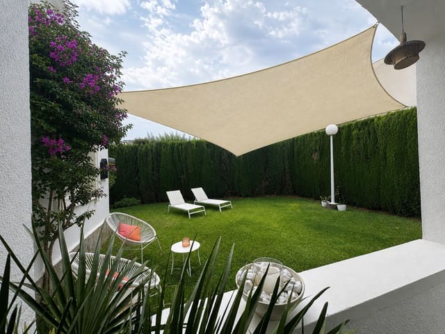 2 quarto Bungalow para venda em Beniarbeig com piscina - 249 000 € (Ref: 10017751)