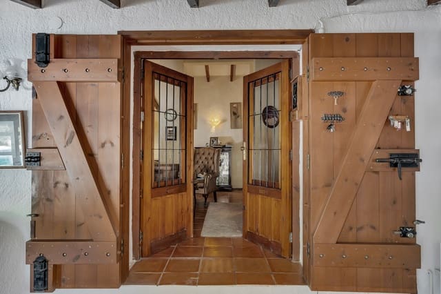 3 bedroom Finca/Country House for sale in Llíber with pool - € 499,000 (Ref: 10019747)