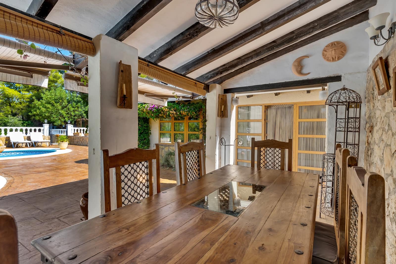 3 bedroom Finca/Country House for sale in Lliber with pool - € 499,000 (Ref: 10019747)